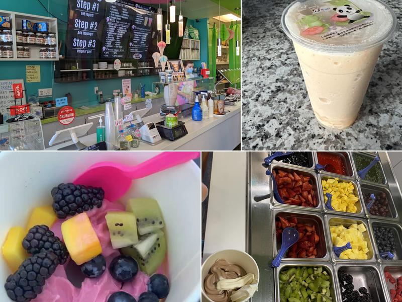 Pico Berry Frozen Yogurt 22741 NE Park Ln, Wood Village