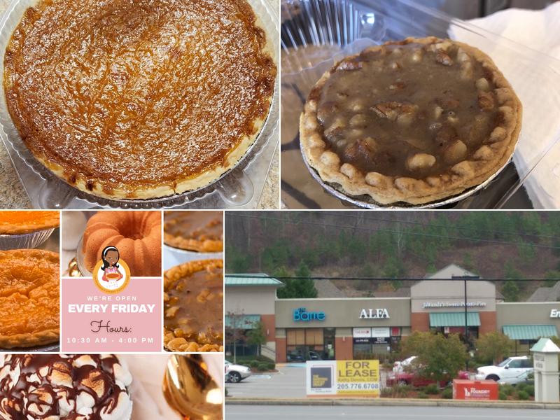 JaWanda's Sweet Potato Pies Bakery