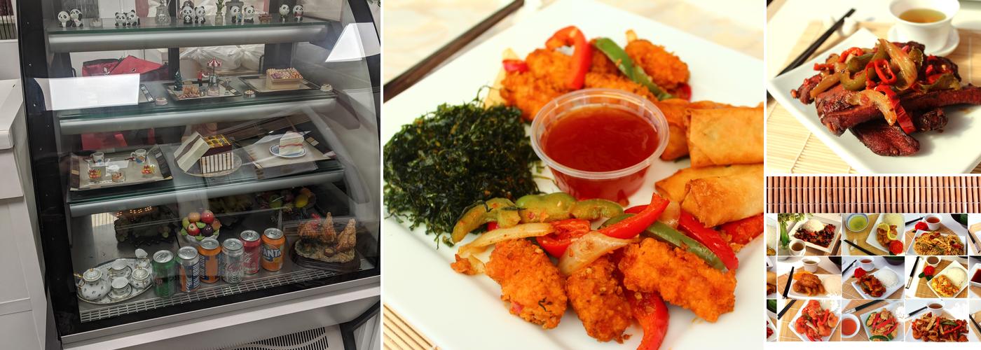 Panda Valley Oriental