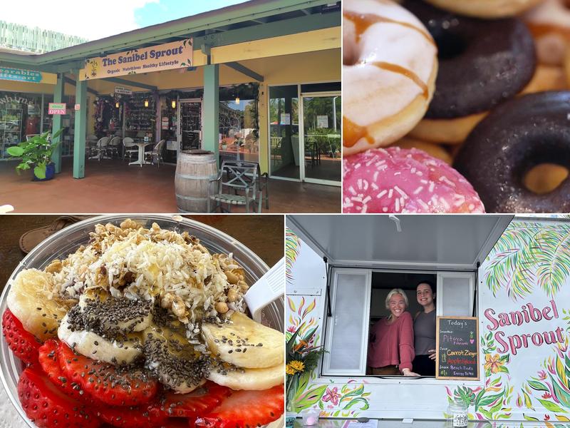 The Sanibel Sprout