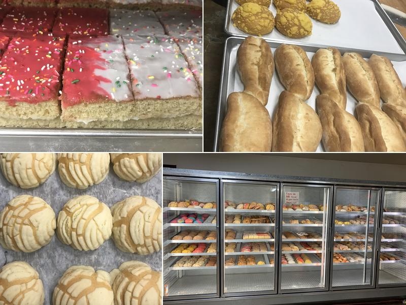 Panadería santa cruz