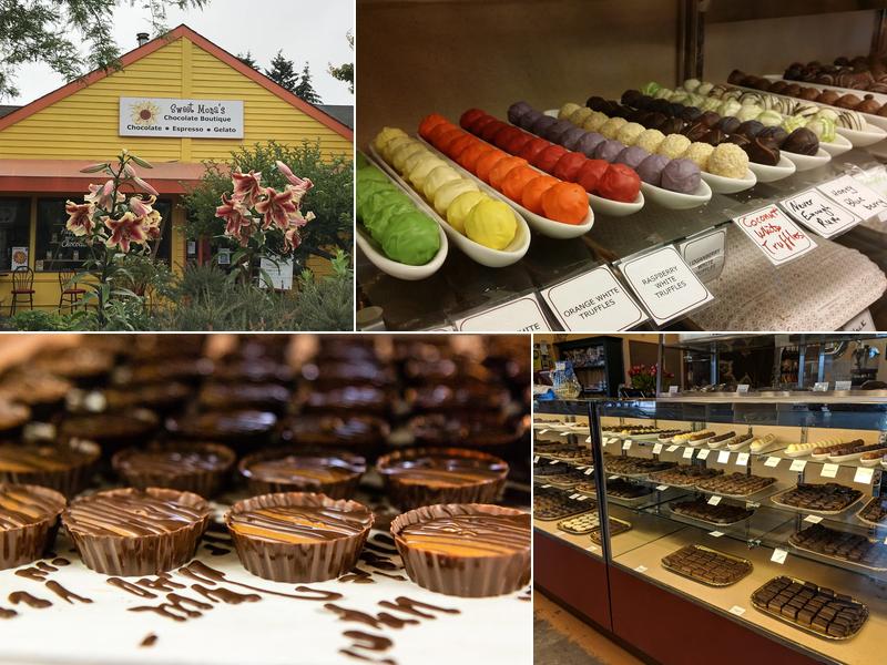 Sweet Mona's Chocolates