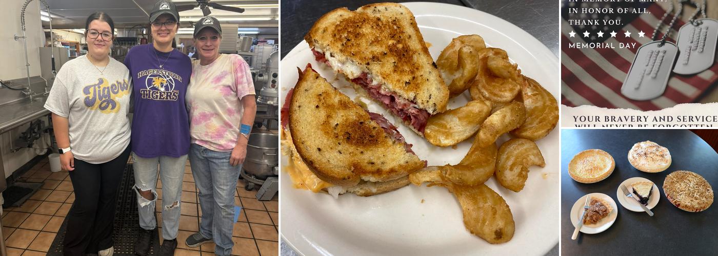 Mrs. Wick's Restaurant & Pie Shop