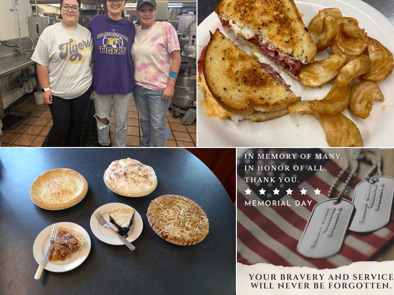 Mrs. Wick's Restaurant & Pie Shop