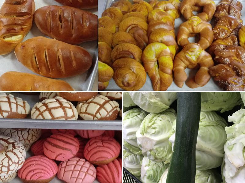 La Villa Bakery 4530 E Alondra Blvd, Compton