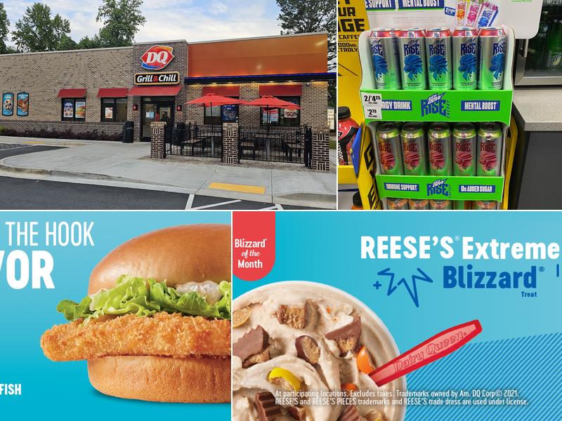 Dairy Queen Grill & Chill - Acworth