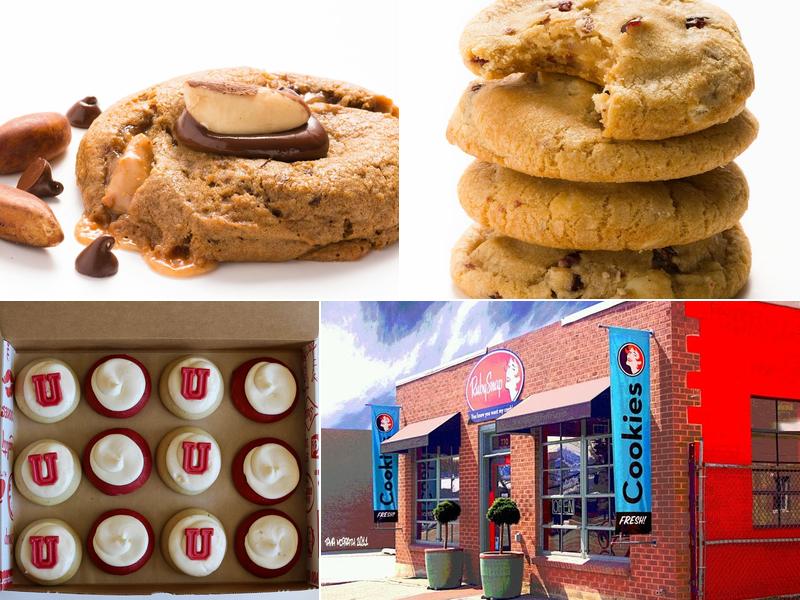 RubySnap Fresh Cookies