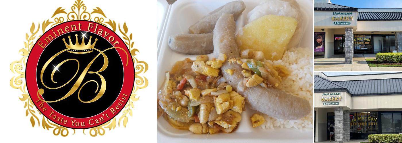 Brown's Jamaican Bakery & Restaurant