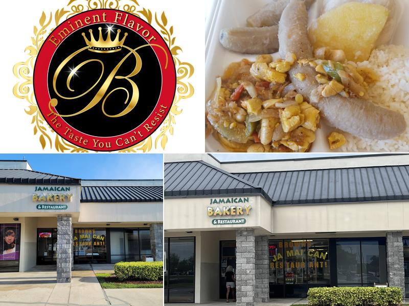 Brown's Jamaican Bakery & Restaurant