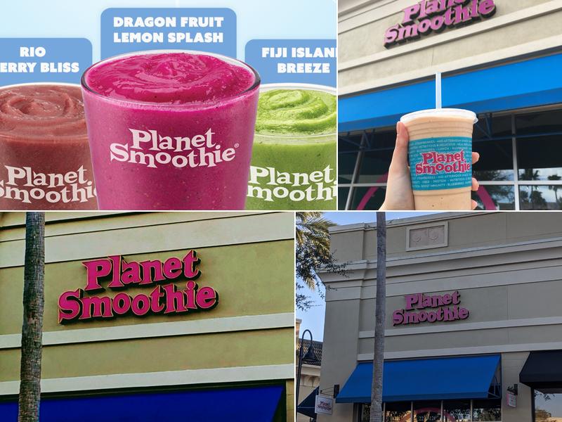 Planet Smoothie