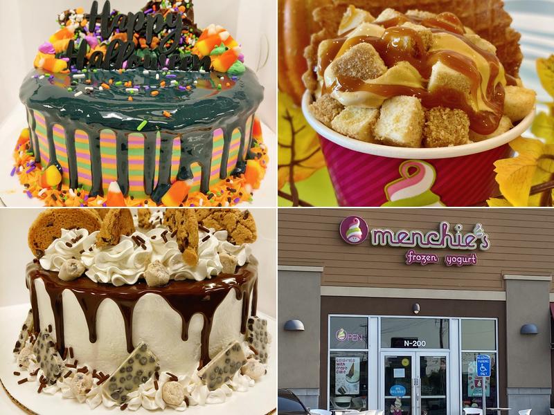 Menchie's Frozen Yogurt