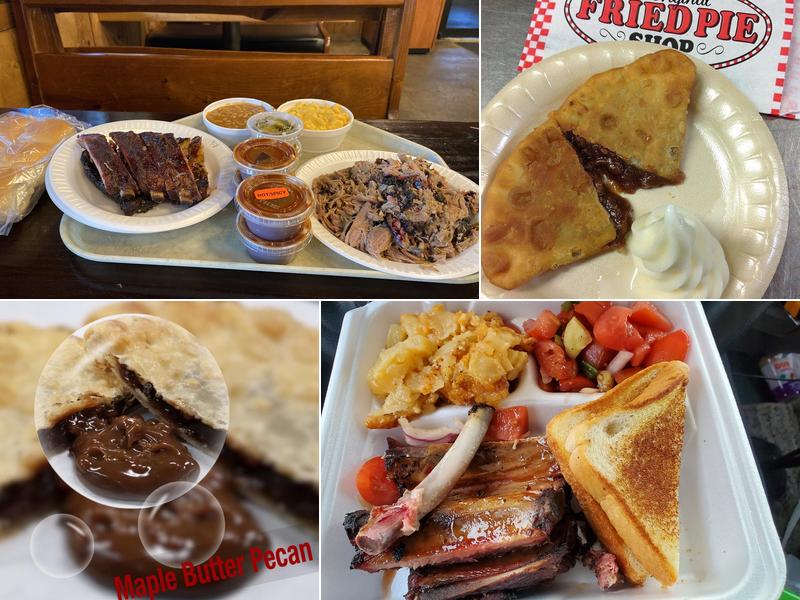 Original Fried Pie Shop 2711 I-30 Frontage Rd, Caddo Mills