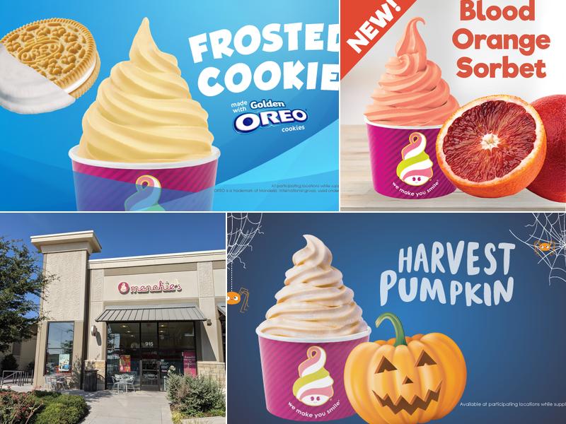 Menchie's at West End