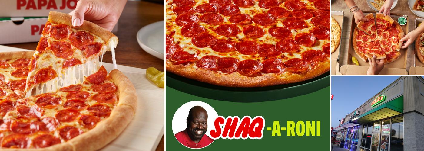 Papa Johns Pizza