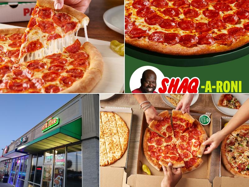 Papa Johns Pizza