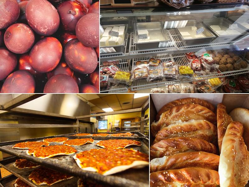 Eastern Lamejun Bakers