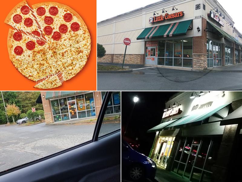 Little Caesars Pizza