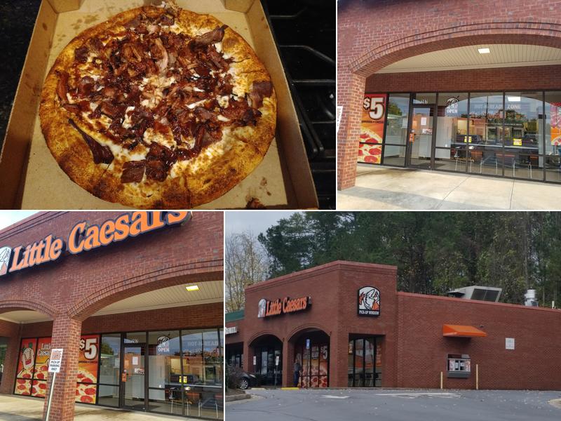Little Caesars Pizza