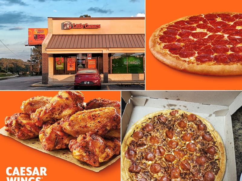 Little Caesars Pizza