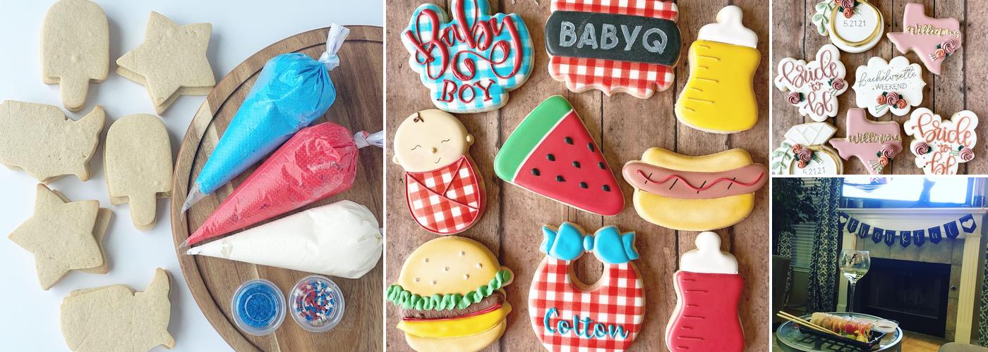 Celestial Sweets Custom Cookies (home bakery)