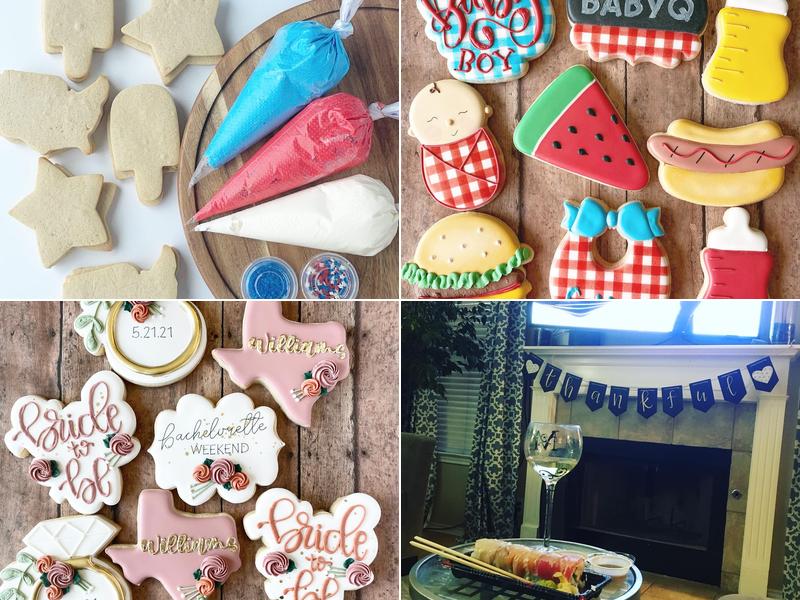 Celestial Sweets Custom Cookies (home bakery)