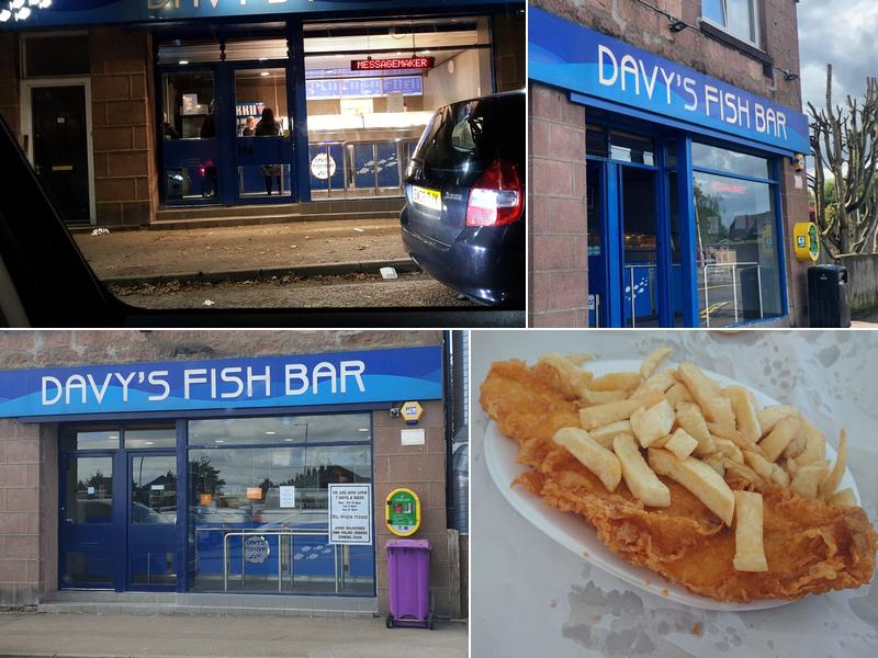 Davy's Fish Bar