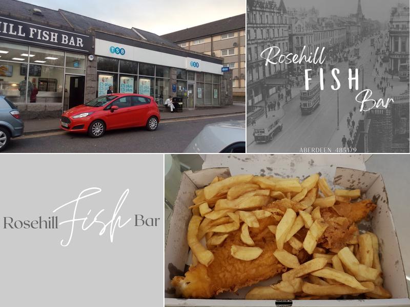 Rosehill Fish Bar
