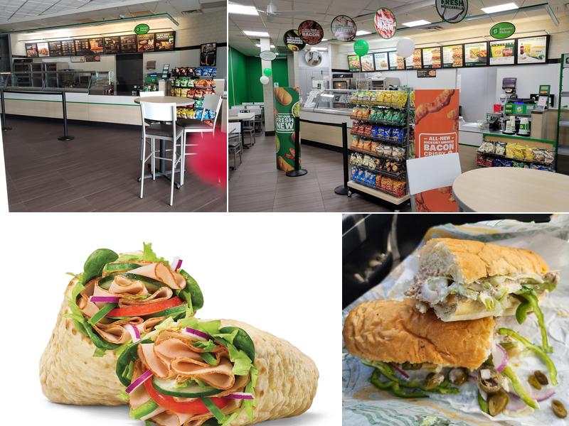 Subway 1720 Mars Hill Rd, Acworth