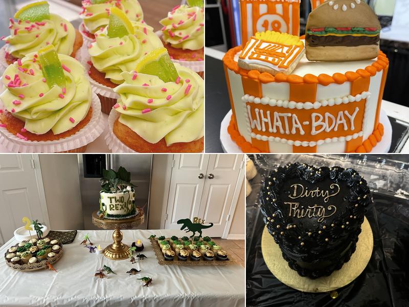 Suzybeez Bakery 13802 Fleur De Lis Blvd, Cypress