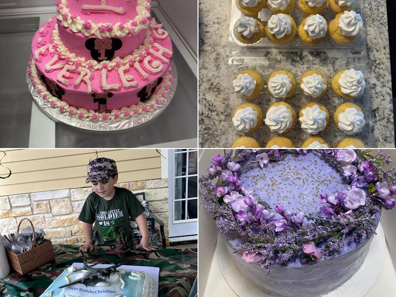 DJ's Bakery - Texas Style