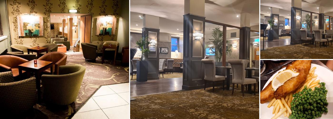 The Station Hotel - Brasserie