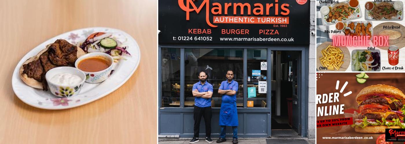 Marmaris Aberdeen