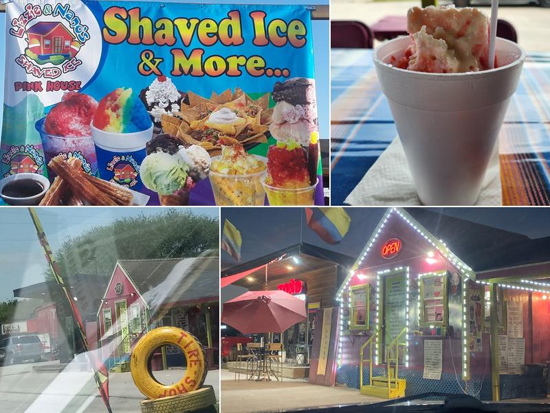 Lizzie And Nano's Shaved Ice