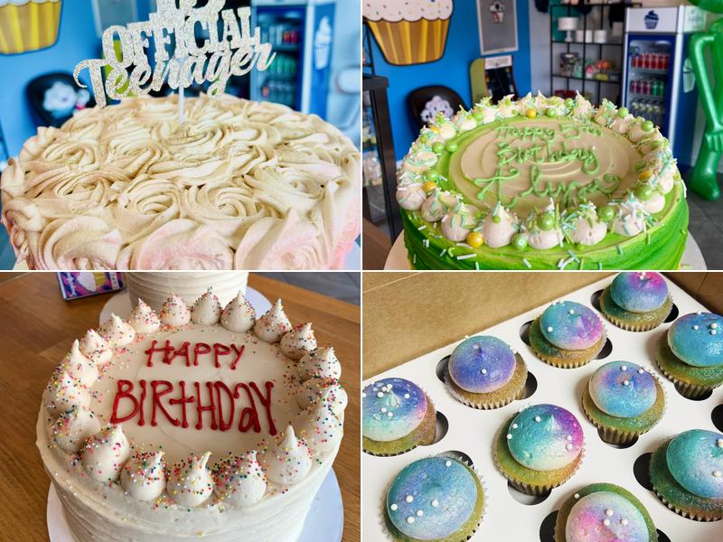 Sugarfoot’s Cupcakes