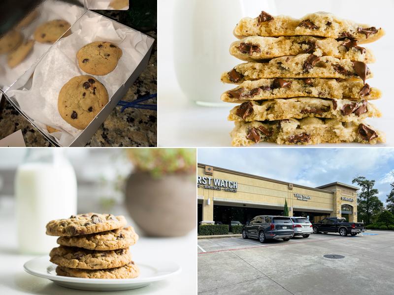 Tiff's Treats Cookie Delivery