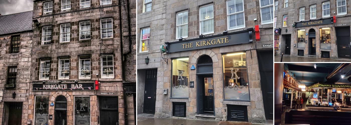 Kirkgate Bar