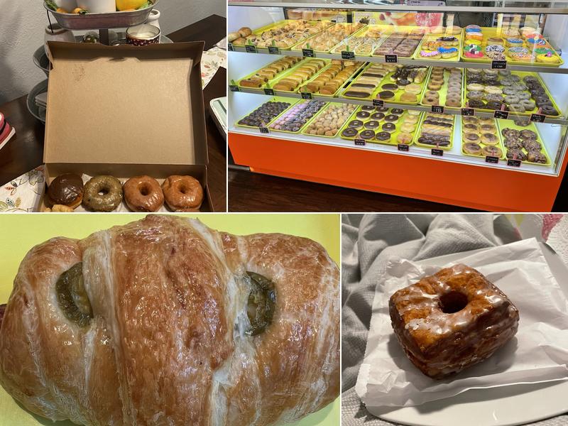 BOWEN DONUTS
