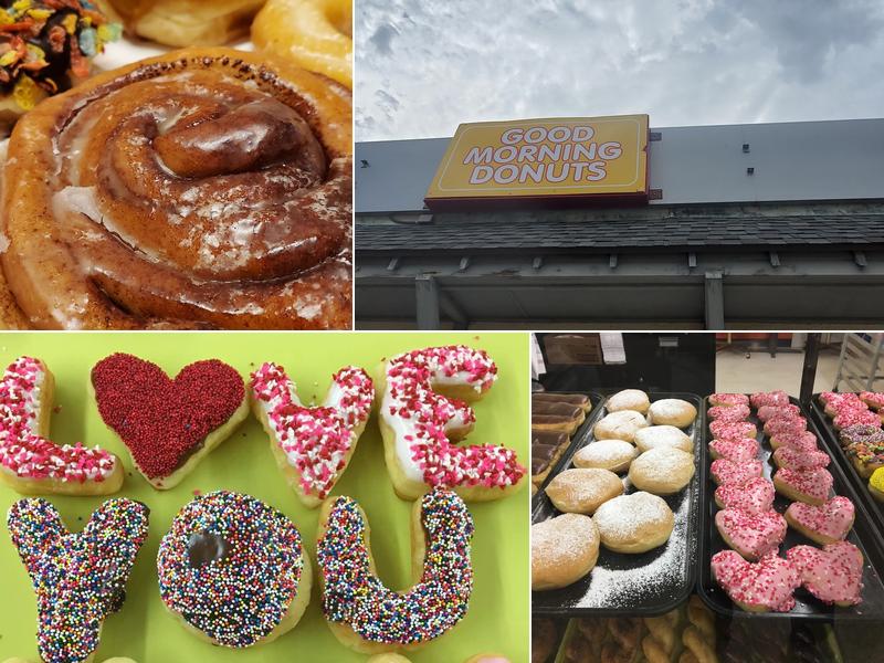 Good Morning Donuts 301 N Wall St, Iowa Park