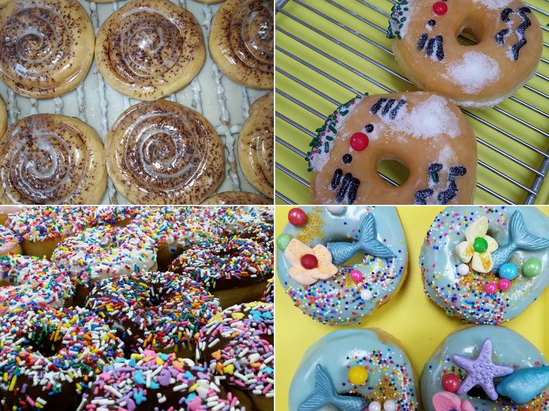 Acton Donuts 3101 Fall Creek Hwy, Granbury