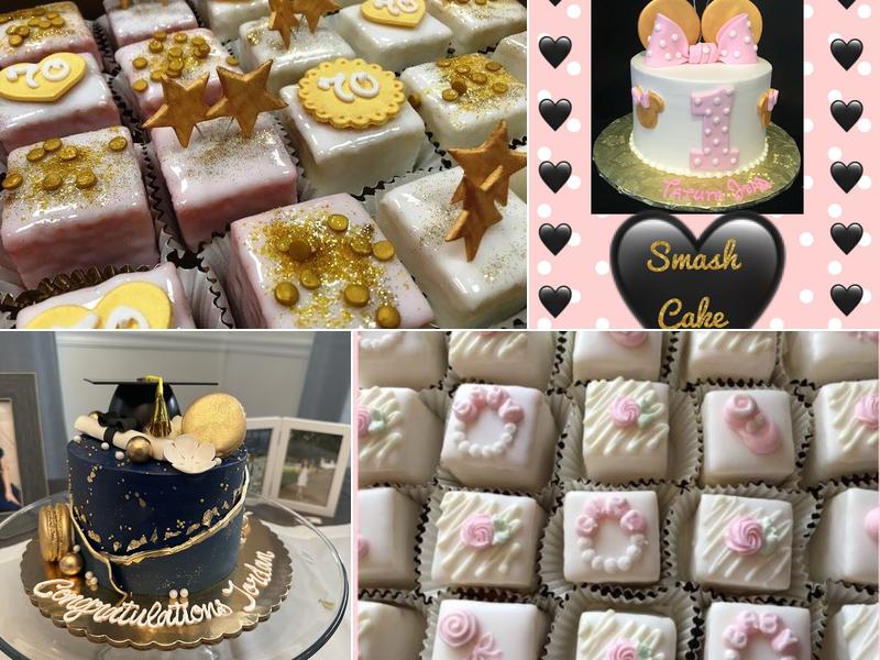 Creative Memories The Sweet Spot Bakery