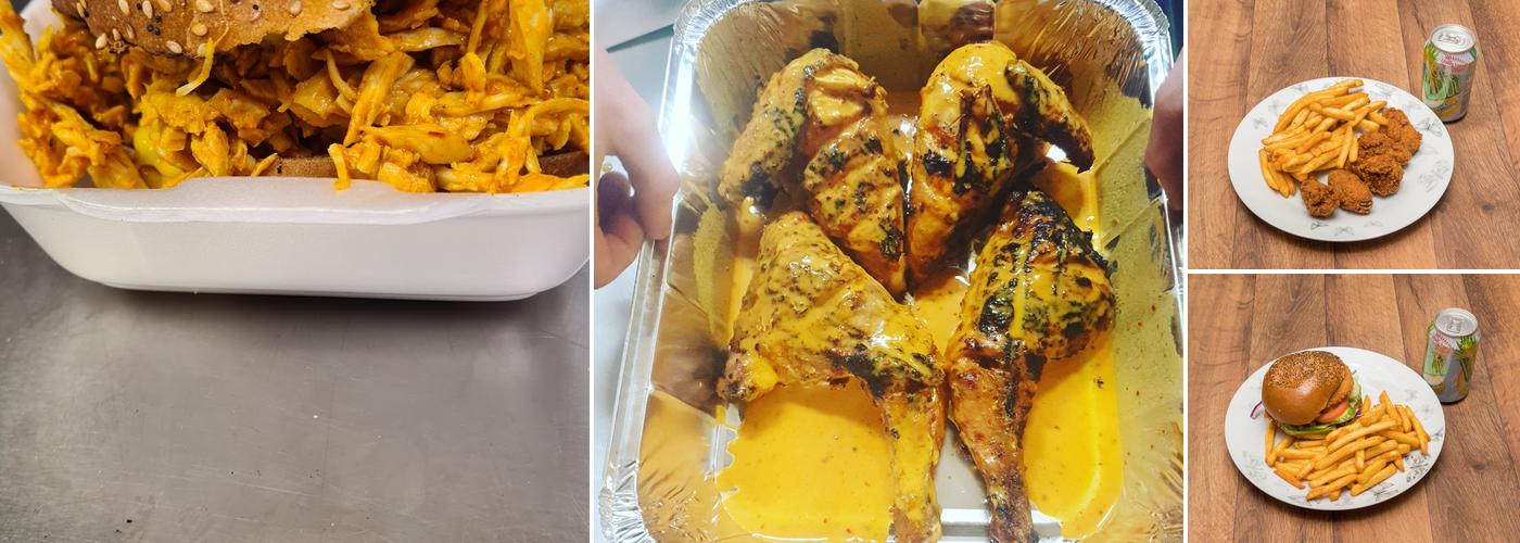 Zee's Peri Peri Grill Aberdeen