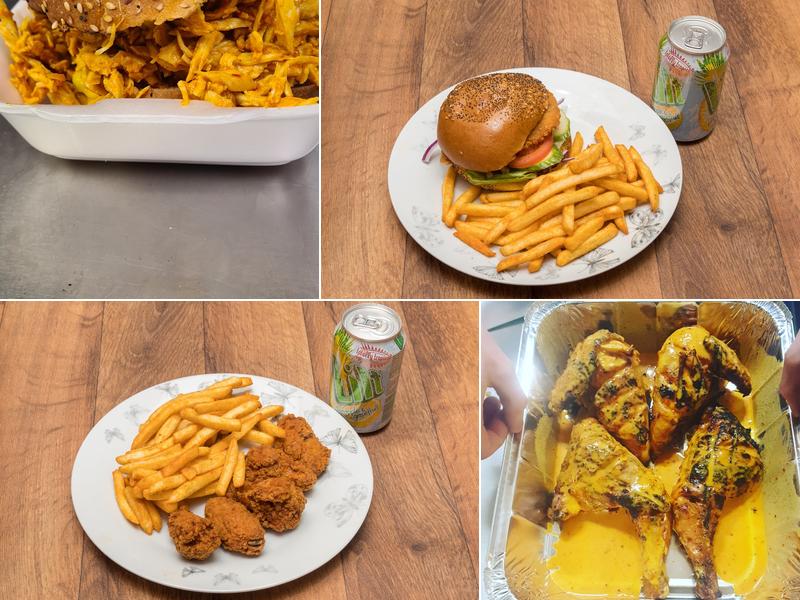 Zee's Peri Peri Grill Aberdeen