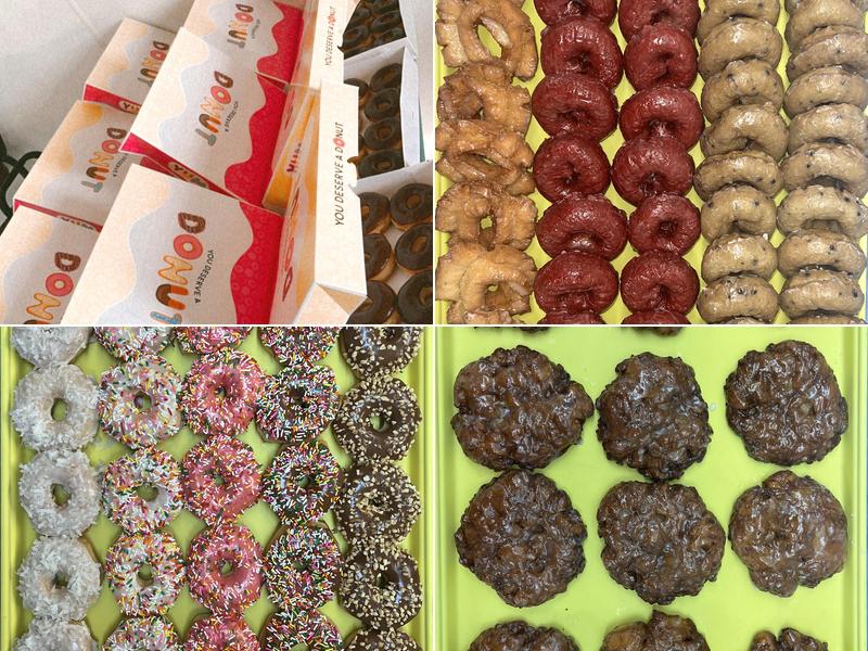 Five Star Donut & Deli II