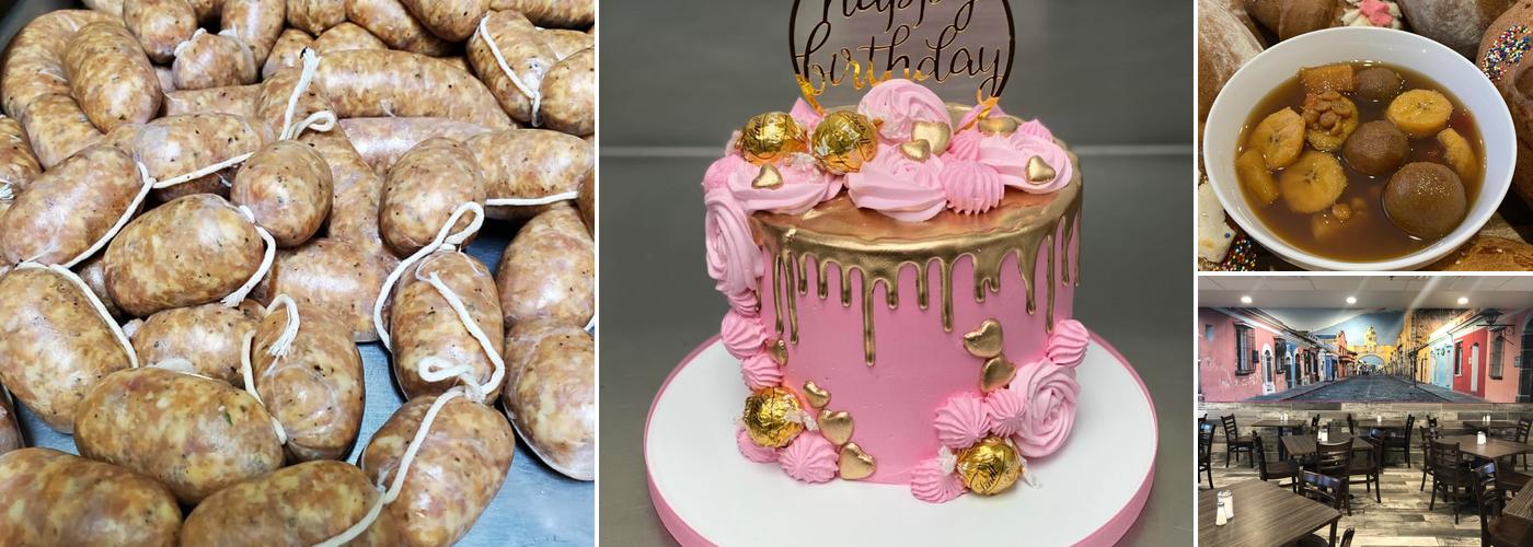 El Quetzal Restaurant & Bakery