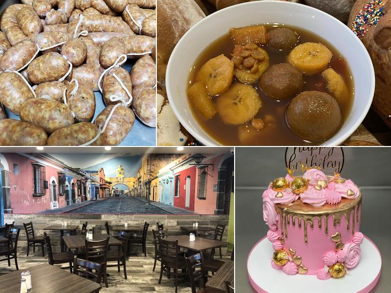 El Quetzal Restaurant & Bakery