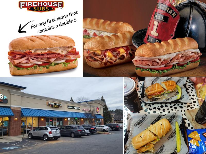 Firehouse Subs Acworth