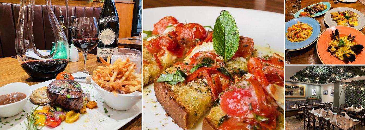 AL FRESCO Italian Restaurant Aberdeen