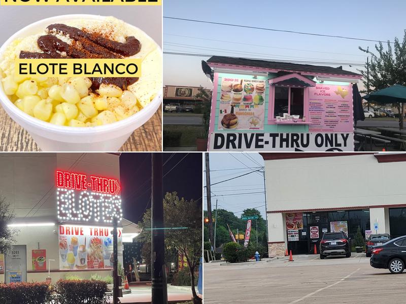 Texas Shaved Ice Express