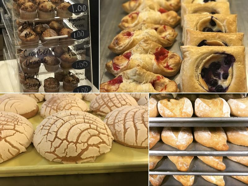 Dalhart Panaderia 220 Denrock Ave, Dalhart