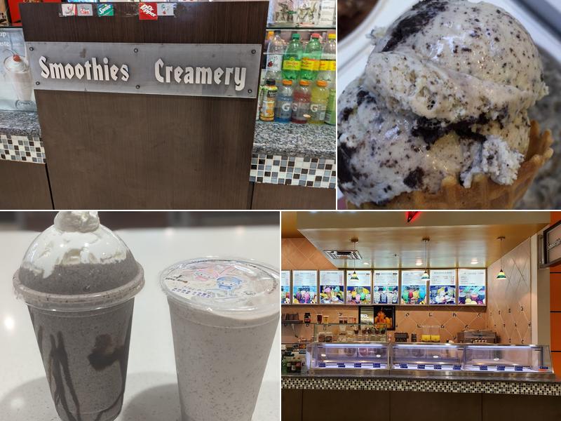 Smoothies Creamery
